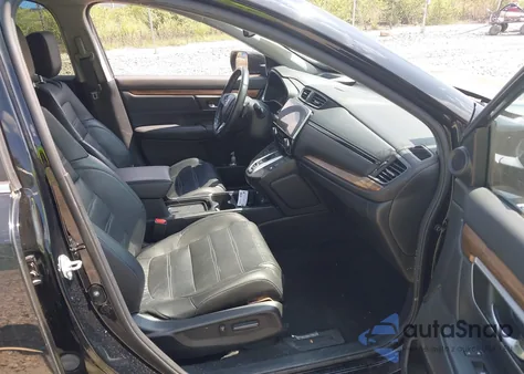 2020 Honda Cr-V Hybrid Ex-L z USA, uszkodzony, nr VIN 7FART6H83LE013296